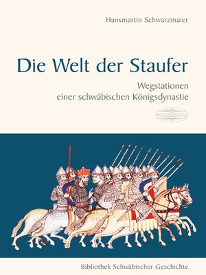 cover image of Die Welt der Staufer